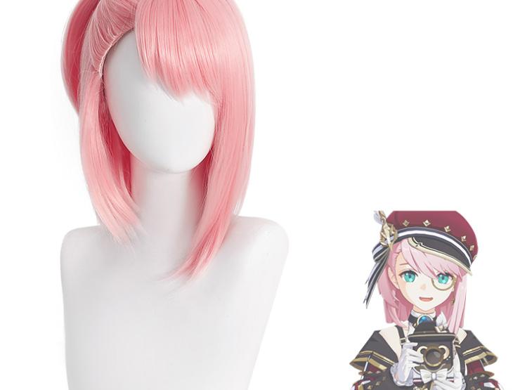 原神 シャルロット コスプレ衣装 ウィッグ Sサイズ 61Whc8kzBCL._UY350_.jpg