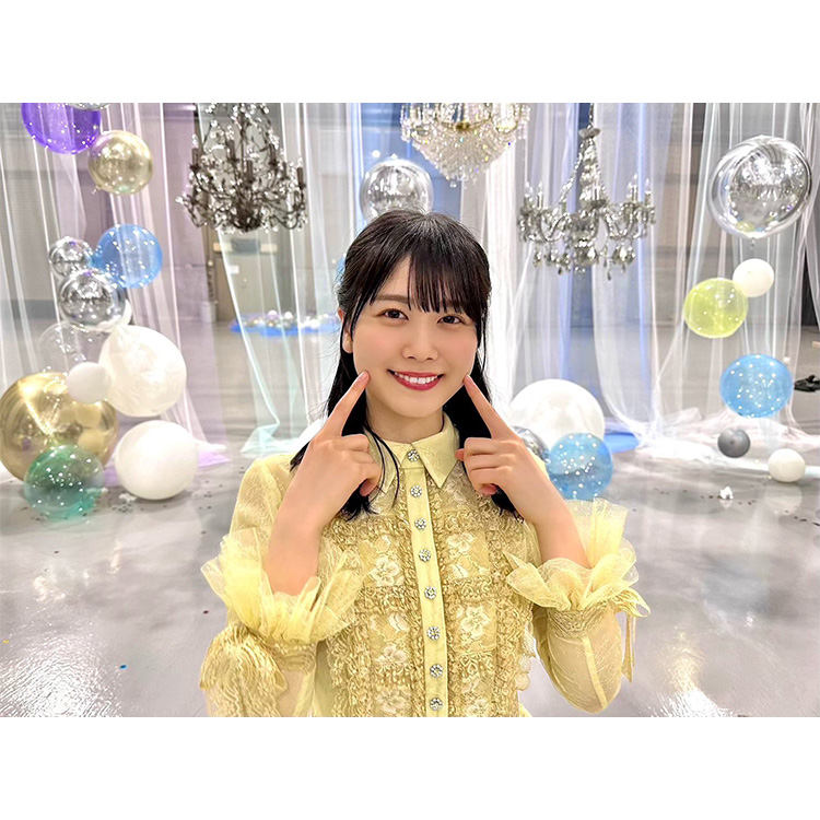 日向坂46 丹生明里 過去衣装 フルコンプ 過去衣装生写真撮影📸 最後に着たい衣装を選ばせていただきました