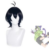 SK∞ エスケーエイト 知念実也 MIYA コスプレウィッグ(コスプレウィッグ)