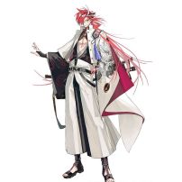 Fate/Grand Order 高杉晋作 第2再臨 コスプレ靴(コスプレ ブーツ（靴）)