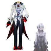 原神 アルレッキーノ 召使 コスプレ衣装(ゲーム• アニメコスプレ衣装でおすすめの商品)