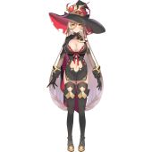 にじさんじ ニュイ・ソシエール コスプレ衣装(ランキング)