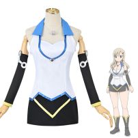 エデンズゼロ レベッカ・ブルーガーデン コスプレ衣装(その他 コスプレ衣装)