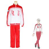 ユーリ!!!onICE ヴィクトル・ニキフォロフ 練習服 コスプレ衣装(ゲーム• アニメコスプレ衣装でおすすめの商品)