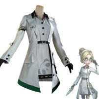 IdentityV 第五人格 医師(エミリー・ダイアー) 竹森の守護者 コスプレ衣装(IdentityV 第五人格 コスプレ衣装)