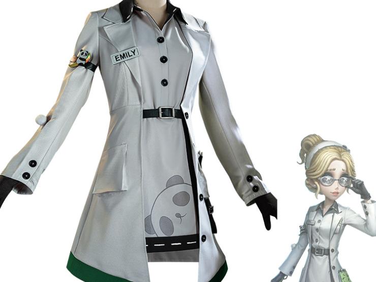 IdentityV 第五人格 医者 竹林の守護者 コスプレ衣装