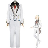 原神 カーヴェ コラボ衣装 コスプレ衣装 「原神×GiGOキャンペーン ～花笑むひととき、彩のパーティー～」 cosplay 仮装 変装(原神 コスプレ衣装)