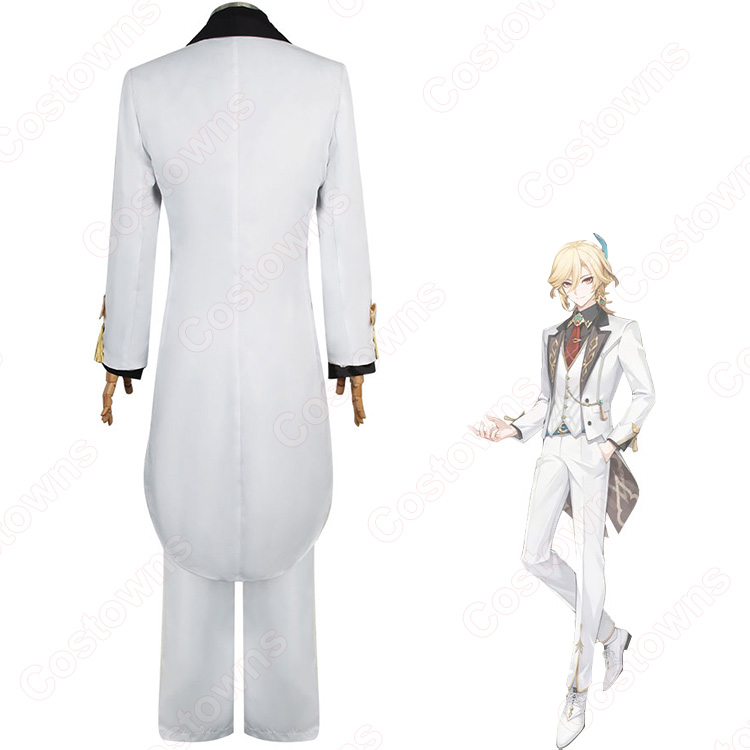 原神 カーヴェ コラボ衣装 コスプレ衣装 「原神×GiGOキャンペーン ～花