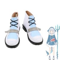 hololive（ホロライブ） がうる・ぐら コスプレ靴(コスプレ ブーツ（靴）)