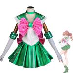 美少女戦士セーラームーン 木野まこと セーラージュピター コスプレ衣装
