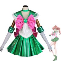 美少女戦士セーラームーン 木野まこと セーラージュピター コスプレ衣装(美少女戦士セーラームーン コスプレ衣装)