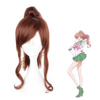 美少女戦士セーラームーン 木野まこと コスプレウィッグ(コスプレウィッグ)