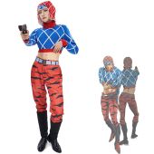 ジョジョの奇妙な冒険 黄金の風 グイード・ミスタ コスプレ衣装(ゲーム• アニメコスプレ衣装でおすすめの商品)