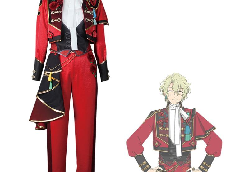 あんさんぶるスターズ！！ 巴日和 Blessed Rose コスプレ衣装