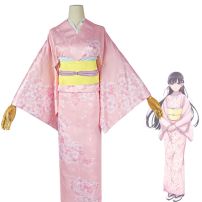 わたしの幸せな結婚 斎森美世 コスプレ衣装 着物(その他 コスプレ衣装)