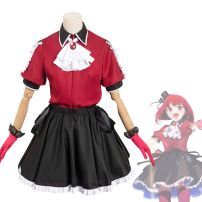 【推しの子】 有馬かな 新生B小町 コスプレ衣装(推しの子 コスプレ衣装)