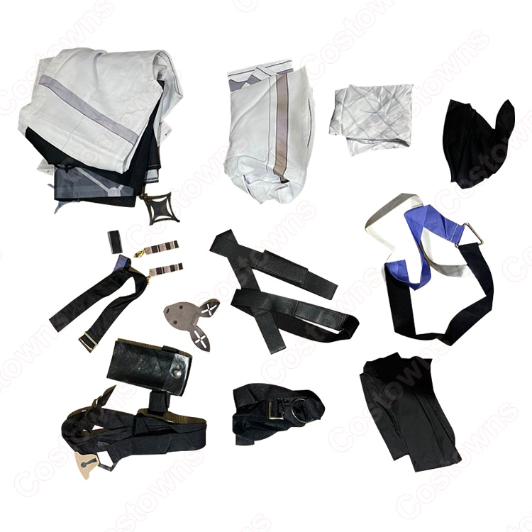 hololive（ホロライブ） ベスティア・ゼータ コスプレ衣装 - Costowns