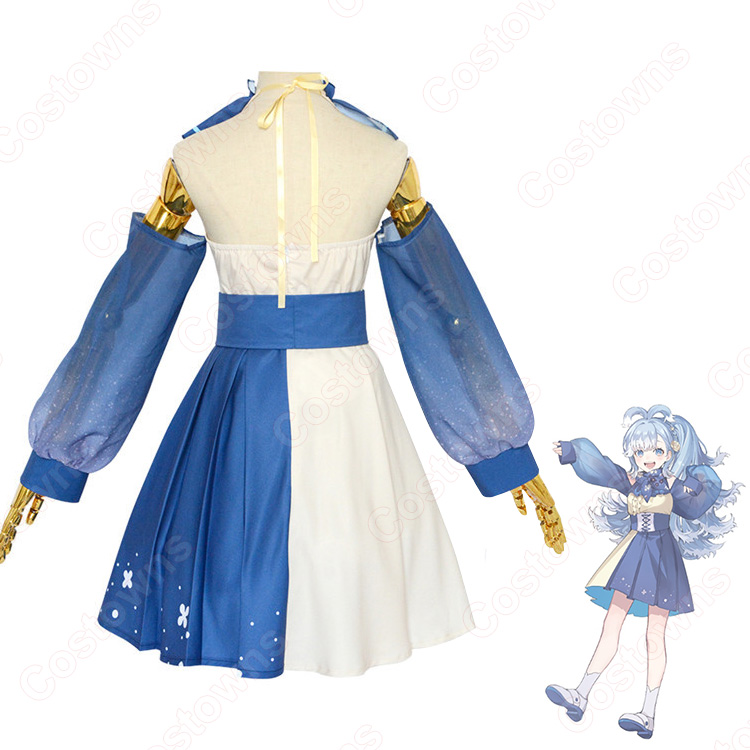 ホロライブ　こぼかなえる　コスプレ衣装　XL hololive（ホロライブ） こぼ・かなえる コスプレ衣装 - Costowns