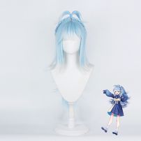 hololive（ホロライブ） こぼ・かなえる コスプレウィッグ(コスプレウィッグ)