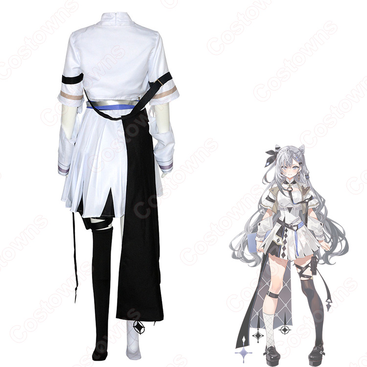 hololive（ホロライブ） ベスティア・ゼータ コスプレ衣装 - Costowns