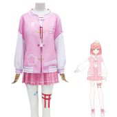 VTuber hololive（ホロライブ） さくらみこ コスプレ衣装 マリンセーラー衣装(ゲーム• アニメコスプレ衣装でおすすめの商品)