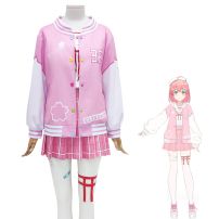 VTuber hololive（ホロライブ） さくらみこ コスプレ衣装 マリンセーラー衣装(ホロライブ（hololive） コスプレ衣装)