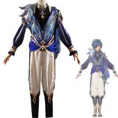 原神 ガイア・アルベリヒ 帆影に戯る風 コスプレ衣装 短刀の大盗賊 演劇衣装(ゲーム• アニメコスプレ衣装でおすすめの商品)