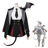 ブルーアーカイブ 黒舘ハルナ コスプレ衣装(ゲーム• アニメコスプレ衣装でおすすめの商品)