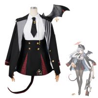 ブルーアーカイブ 黒舘ハルナ コスプレ衣装(ブルーアーカイブ -Blue Archive- コスプレ衣装)