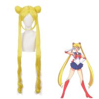 美少女戦士セーラームーン 月野うさぎ コスプレウィッグ(コスプレウィッグ)