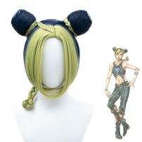 ジョジョの奇妙な冒険 ストーンオーシャン 空条徐倫 コスプレウィッグ(コスプレウィッグ)