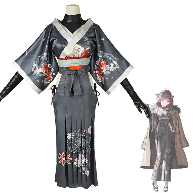 送料無料！！勝利の女神:NIKKE サクラ コスプレ衣装