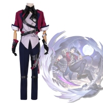崩壊:スターレイル サンポ・コースキ コスプレ衣装(202×202)