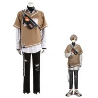 にじさんじ アルバーン・ノックス 新衣装 コスプレ衣装(にじさんじ コスプレ衣装)