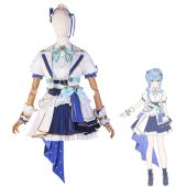 vtuber hololive（ホロライブ） 星街すいせい 新アイドル衣装 コスプレ衣装(ゲーム• アニメコスプレ衣装でおすすめの商品)