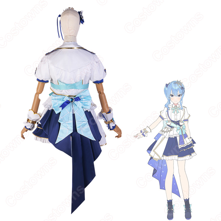 ホロライブ 星街すいせい コスプレ 衣装　Lサイズ e47d5ba2762d46b192189b4f5c3b97