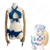 hololive（ホロライブ） がうる・ぐら 水着 コスプレ衣装(ゲーム• アニメコスプレ衣装でおすすめの商品)