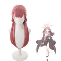 ブルーアーカイブ 陸八魔アル コスプレウィッグ(コスプレウィッグ)