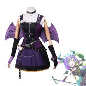 プロセカ 絆と憂い 日野森志歩 コスプレ衣装 『プロジェクトセカイ カラフルステージ！ feat. 初音ミク』 cosplay 仮装 変装(送料無料)