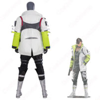 エーペックスレジェンズ クリプト コスプレ衣装(その他 コスプレ衣装)