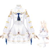 ブルーアーカイブ 百合園セイア コスプレ衣装(送料無料)