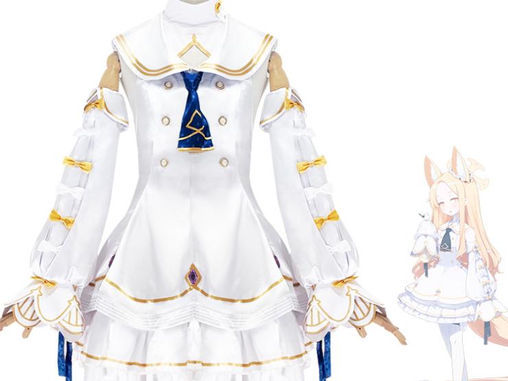 華　アグライア衣装 Ave Mujica 10周年衣装 ドロリス/三角初華 モーティス/若葉睦