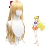 美少女戦士セーラームーン 愛野美奈子 コスプレウィッグ