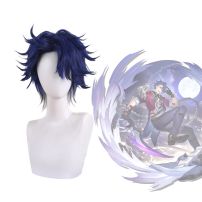 崩壊:スターレイル サンポ・コースキ コスプレウィッグ(コスプレウィッグ)