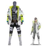 エーペックスレジェンズ クリプト コスプレ衣装