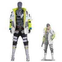 エーペックスレジェンズ クリプト コスプレ衣装(その他 コスプレ衣装)