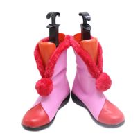 ブルーアーカイブ 才羽モモイ コスプレ靴(コスプレ ブーツ（靴）)