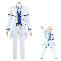 プロセカ 天馬司 コスプレ衣装 『プロジェクトセカイ カラフルステージ！ feat. 初音ミク』 ステージ裏での激励 ピュアフラワー・タキシード cosplay 仮装 変装(プロジェクトセカイ カラフルステージ！ feat. 初音ミク コスプレ衣装)