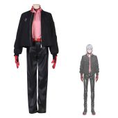 VTuber にじさんじ ファルガー・オーヴィド 新衣装 コスプレ衣装(送料無料)