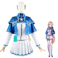 ヘブンバーンズレッド 白河ユイナ コスプレ衣装(その他 コスプレ衣装)